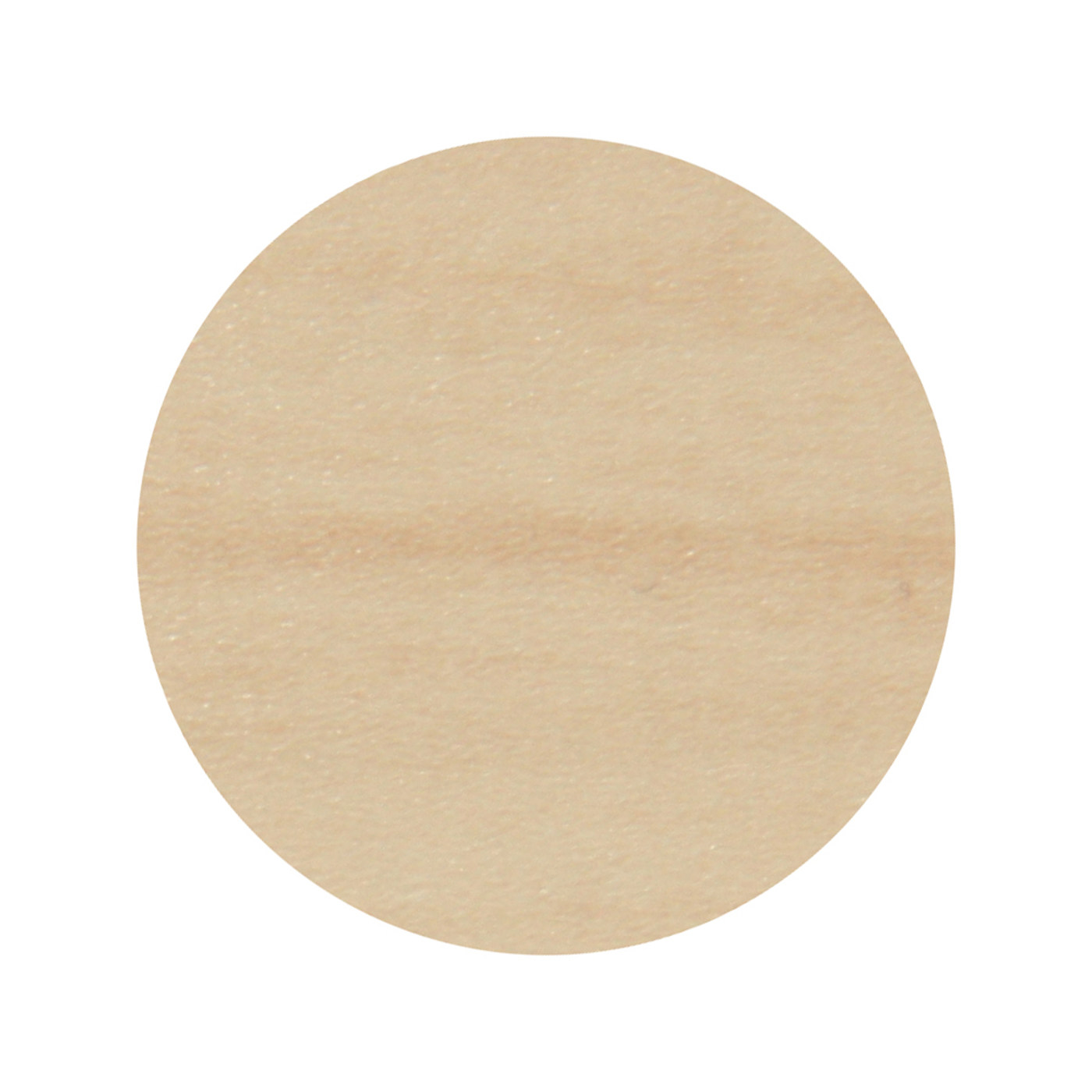 Заглушка самоклеящаяся d.20мм, по 28 штук на листе, цвет клен европейский 20.931