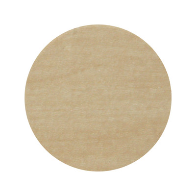 Заглушка самоклеящаяся d.20мм, по 28 штук на листе, цвет береза майнау 20.330