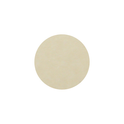 Заглушка самоклеящаяся d.20мм, по 28 штук на листе, цвет ванильный желтый 20.094