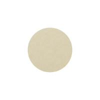 Заглушка самоклеящаяся d.20мм, по 28 штук на листе, цвет ванильный желтый 20.094