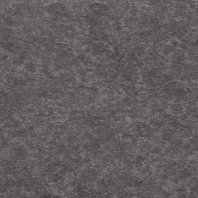 Заглушка самоклеящаяся d.20мм, по 28 штук на листе, цвет темный бетон 20.109