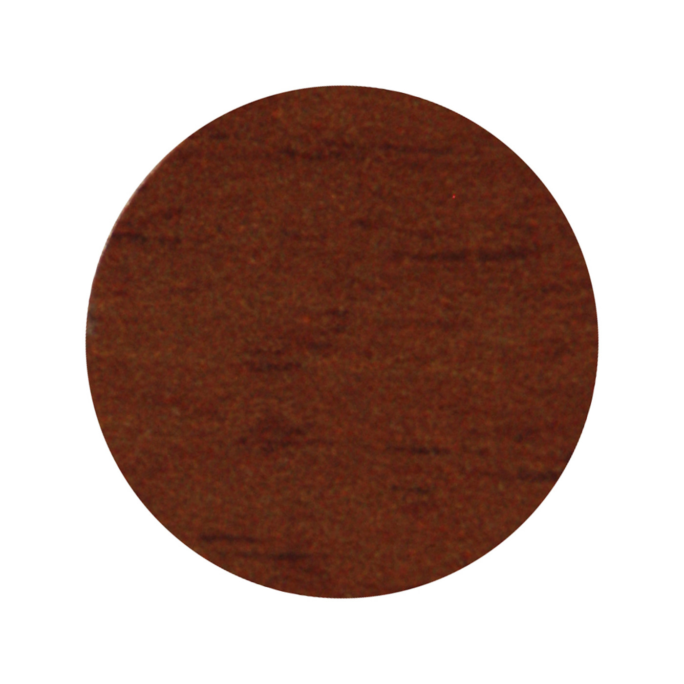 Заглушка самоклеящаяся d.20мм, по 28 штук на листе, цвет орех экко 20.350