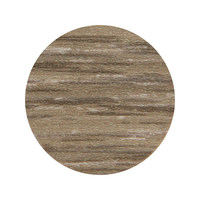 Заглушка самоклеящаяся d.20мм, по 28 штук на листе, цвет серый дуб бардолино 20.376