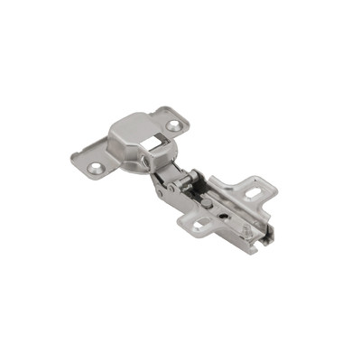 Петля накладная 09, 48мм  h2  52гр AKS LIGHT  54705 (250) (выведена)