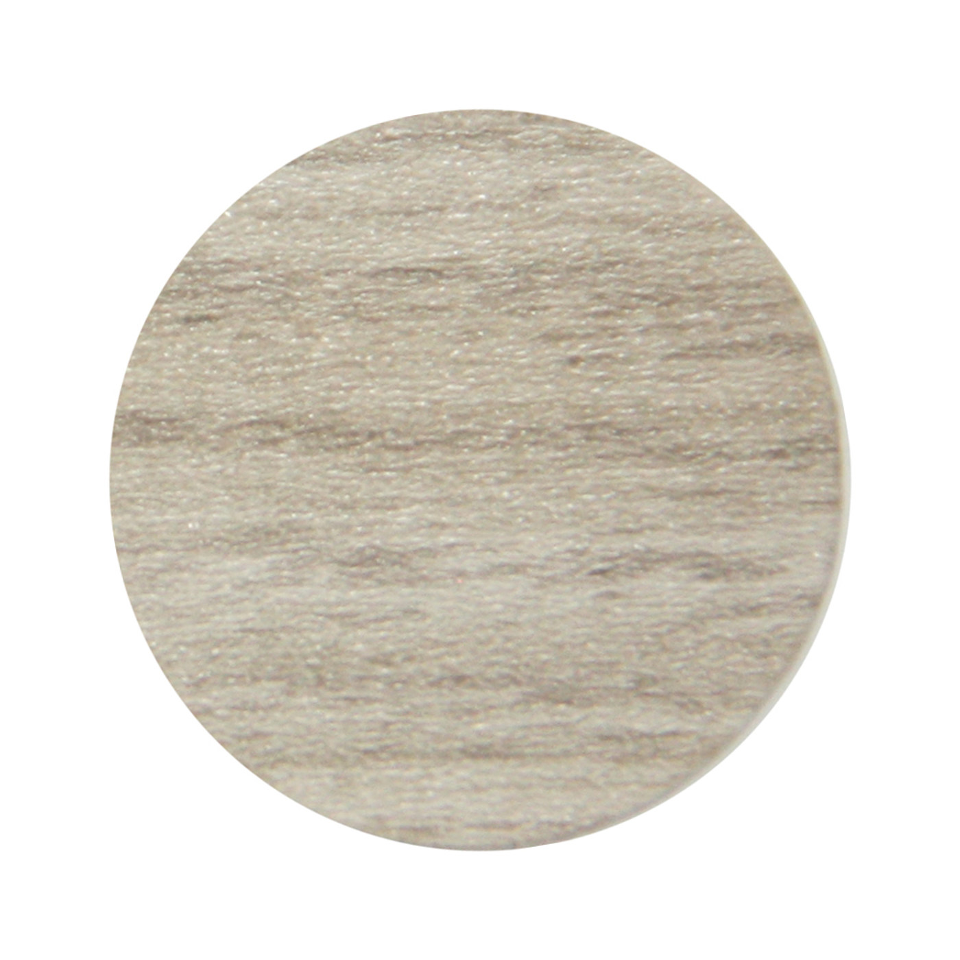 Заглушка самоклеящаяся d.20мм, по 28 штук на листе, цвет дуб галифакс белый  20.148