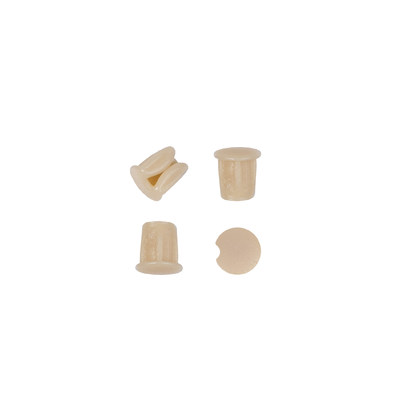 Заглушка мебельная d5 Клен (1 уп0,2 тыс.шт) AKS 28371