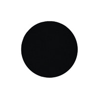 Заглушка к шурупу (черный) упак 1000 шт. AKS 12898