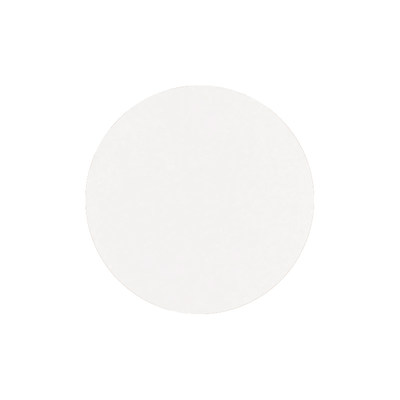 Заглушка к шурупу (белый) упак 1000 шт. AKS 12891