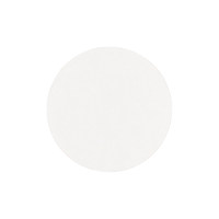 Заглушка к шурупу (белый) упак 1000 шт. AKS 12891