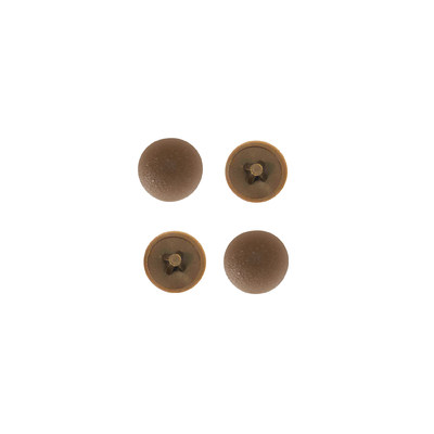 Заглушка к шурупу (орех лесной) упак 1000 шт. AKS 12899