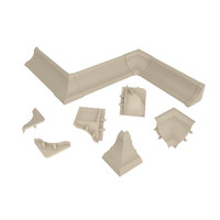 Комплект заглушек Дуб сонома № LB15-6015