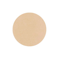 Заглушка к шурупу (бук светлый) упак 1000 шт. AKS 12892