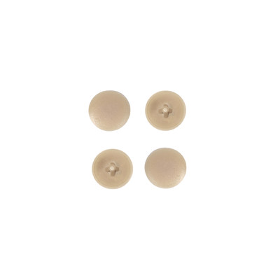 Заглушка к шурупу (бук светлый) упак 1000 шт. AKS 12892