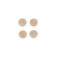 Заглушка к шурупу (беж.-клен) упак 1000 шт. AKS 12894