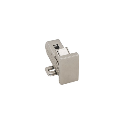 Петля 2D чашка под клей гидр. наклад. 09 с креплен. H0 AKS PLUS 80583