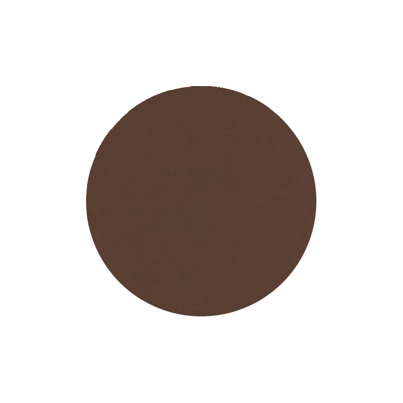 Заглушка к шурупу (орех темный) упак 1000 шт. AKS 12900