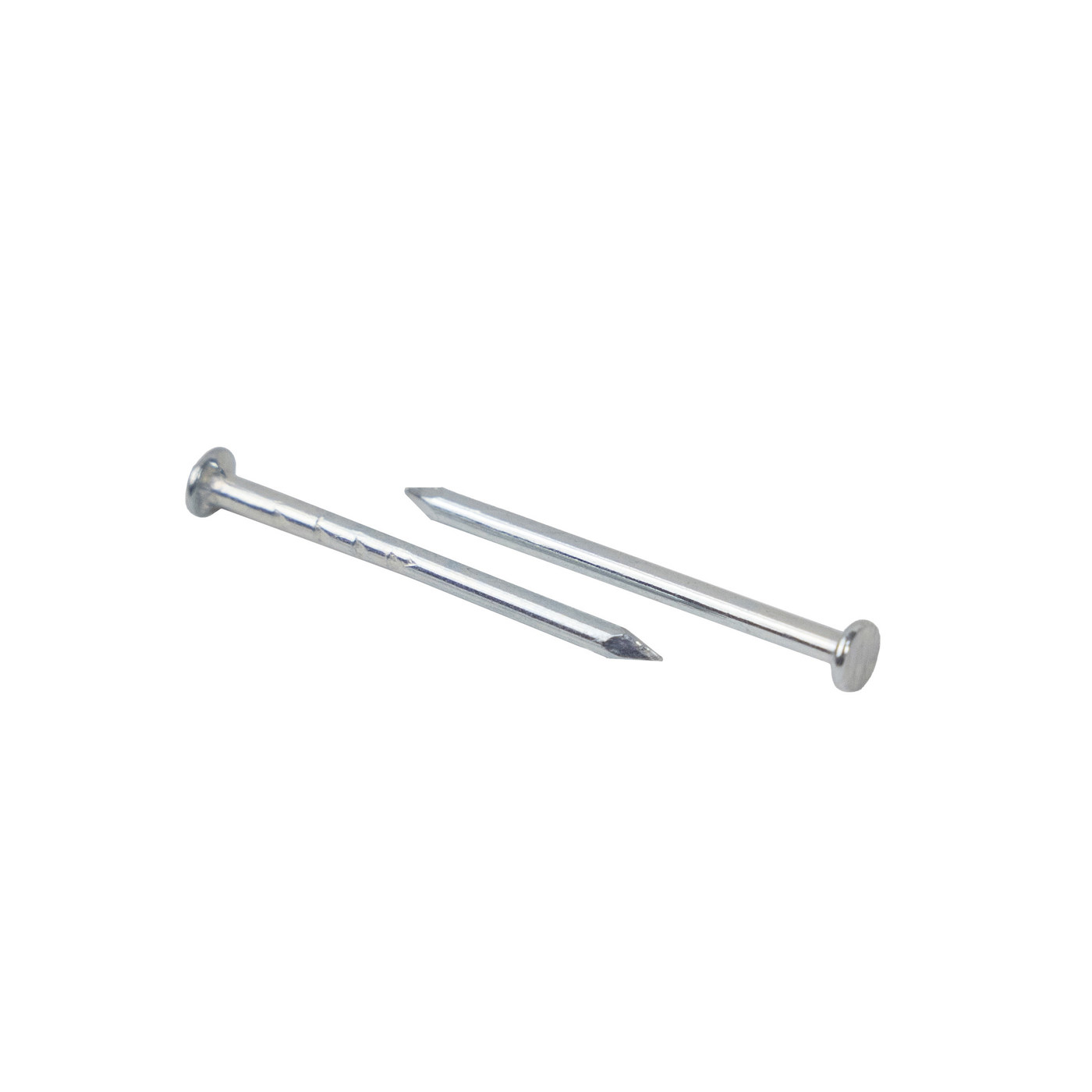 Гвозди 1.6*25 цинк (1уп.5кг) (1кг2500шт) AKS  34399