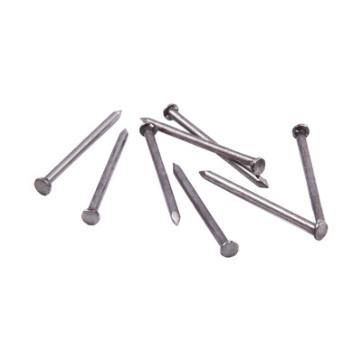 Гвозди 1.6*25 цинк (1уп.5кг) (1кг2500шт) AKS  34399