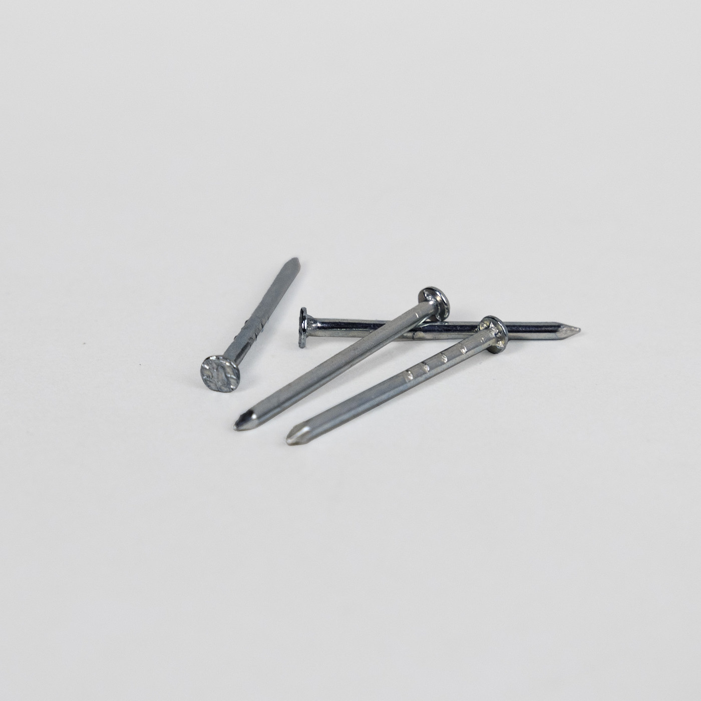 Гвозди 1,6*25 (1уп.5 кг)  (1кг2500шт)  AKS  17037