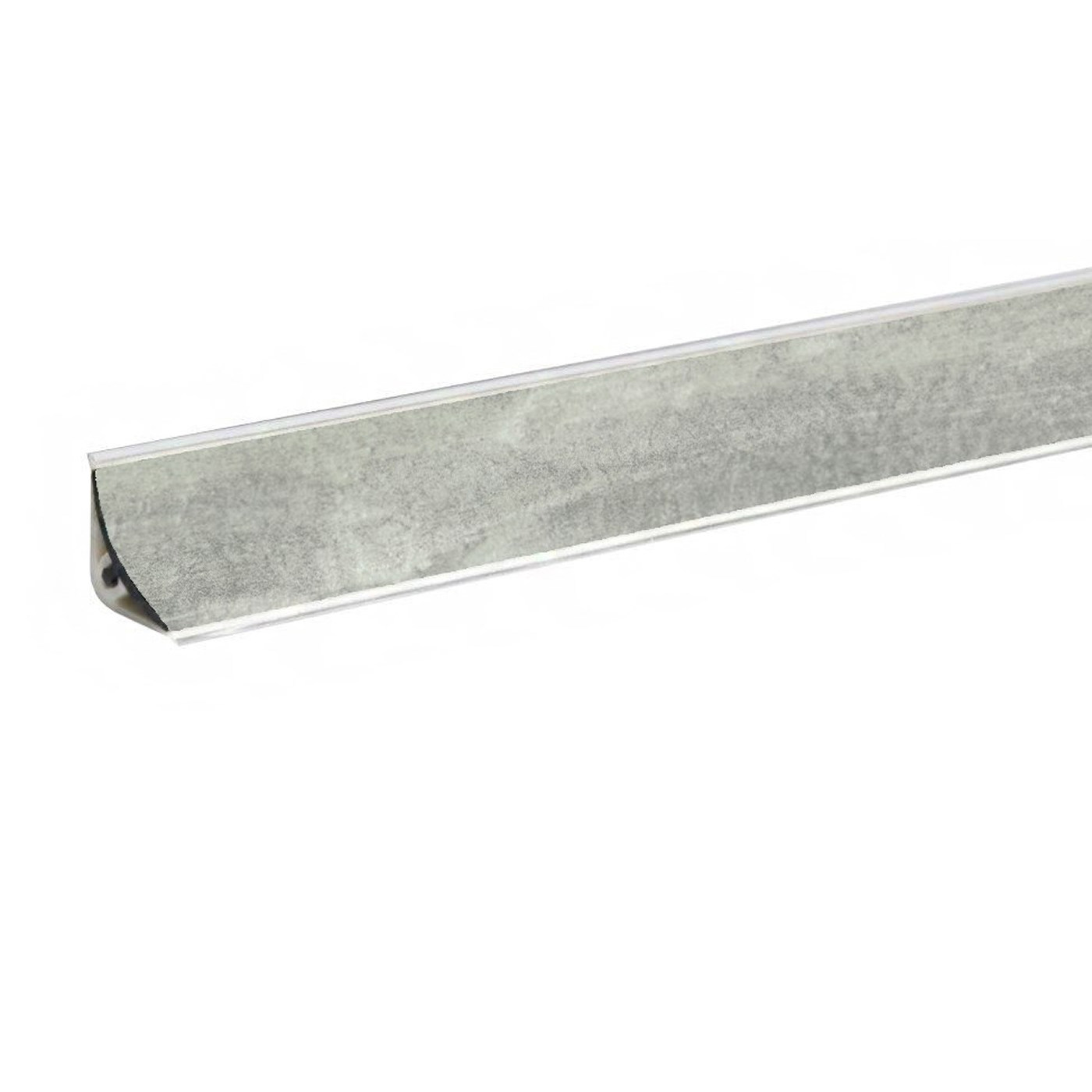 Плинтус Stromboli grey 3м № LB15-6191