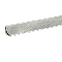 Плинтус Stromboli grey 3м № LB15-6191