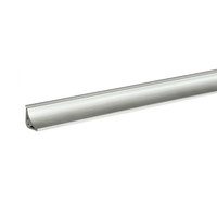 Плинтус Алюминий 3м № LB15-610