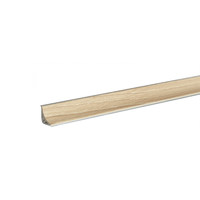 Плинтус Дуб сонома 3м № LB15-6015