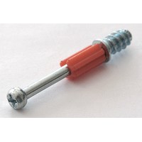 Дюбель эксцентрика 45мм DE01/01/11 ПАРТНЕР (5000)