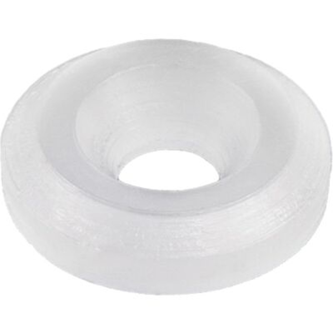 Подкладка под винт для ручек d4, бесцветная (1 уп.1 тыс.шт.) AKS 12616