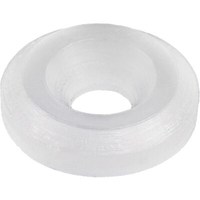 Подкладка под винт для ручек d4, бесцветная (1 уп.1 тыс.шт.) AKS 12616