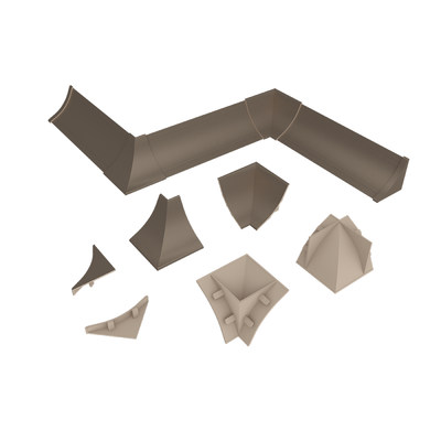 Комплект заглушек Магнолия № LB23-6006_Уценка