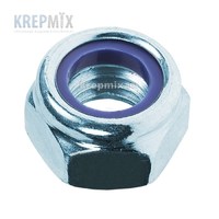 М 8 ОЦ.(5кг) Гайка со стопорным кольцом DIN985