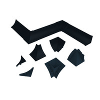 Комплект заглушек Килиманджаро № LB23-6070