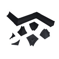 Комплект заглушек Камерун №LB23-6065