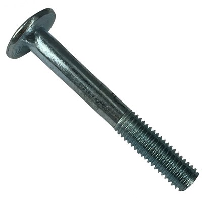 Винт усовый SF03/М6*70/10/Zn (для стяжки Эриксона), М6x70, частичная резьба, оцинкованный ПАРТНЕР