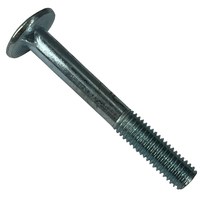 Винт усовый SF03/М6*70/10/Zn (для стяжки Эриксона), М6x70, частичная резьба, оцинкованный ПАРТНЕР