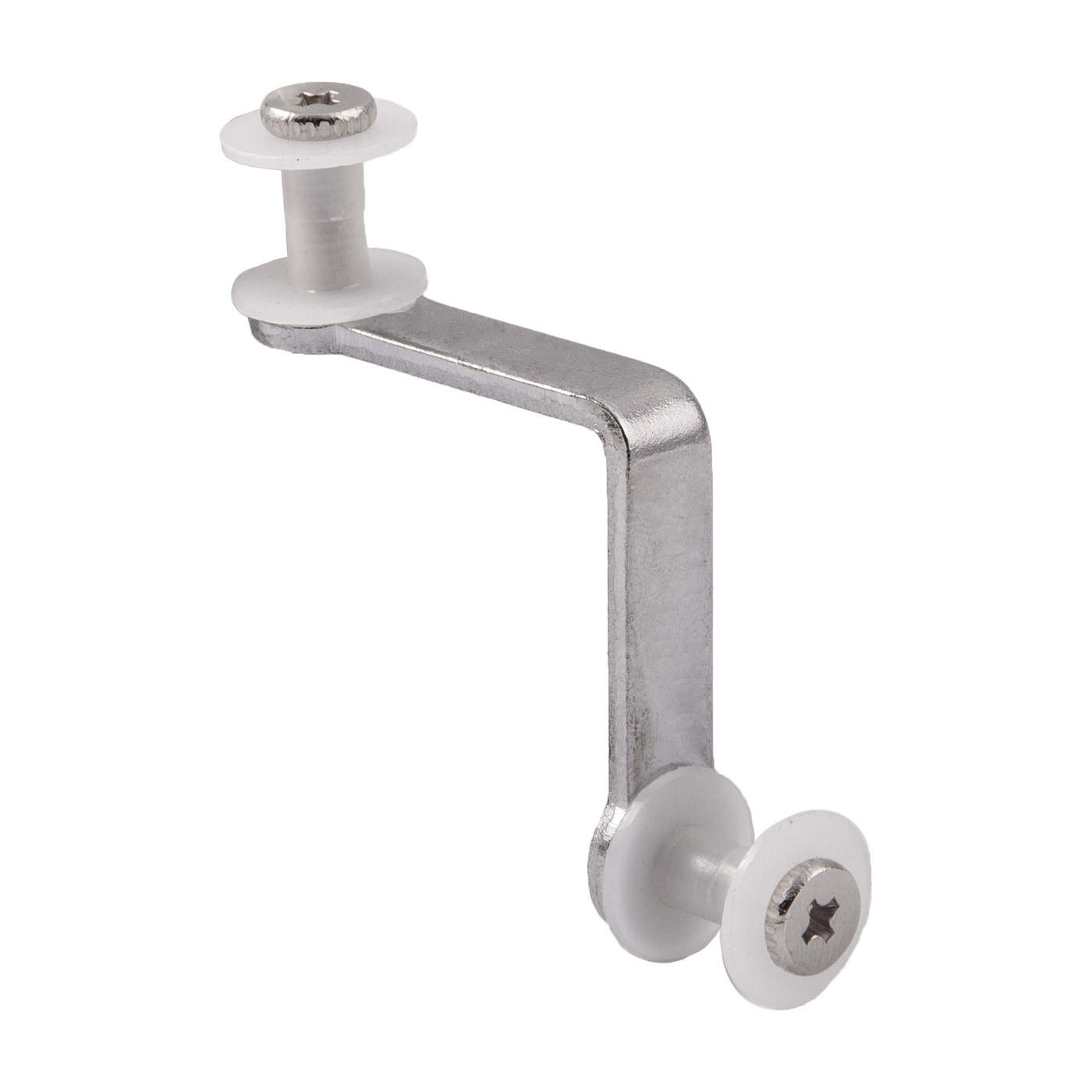 Крепление стеклянного куба двойное AKS  68149