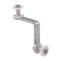 Крепление стеклянного куба двойное AKS  68149