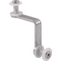 Крепление стеклянного куба двойное AKS  68149