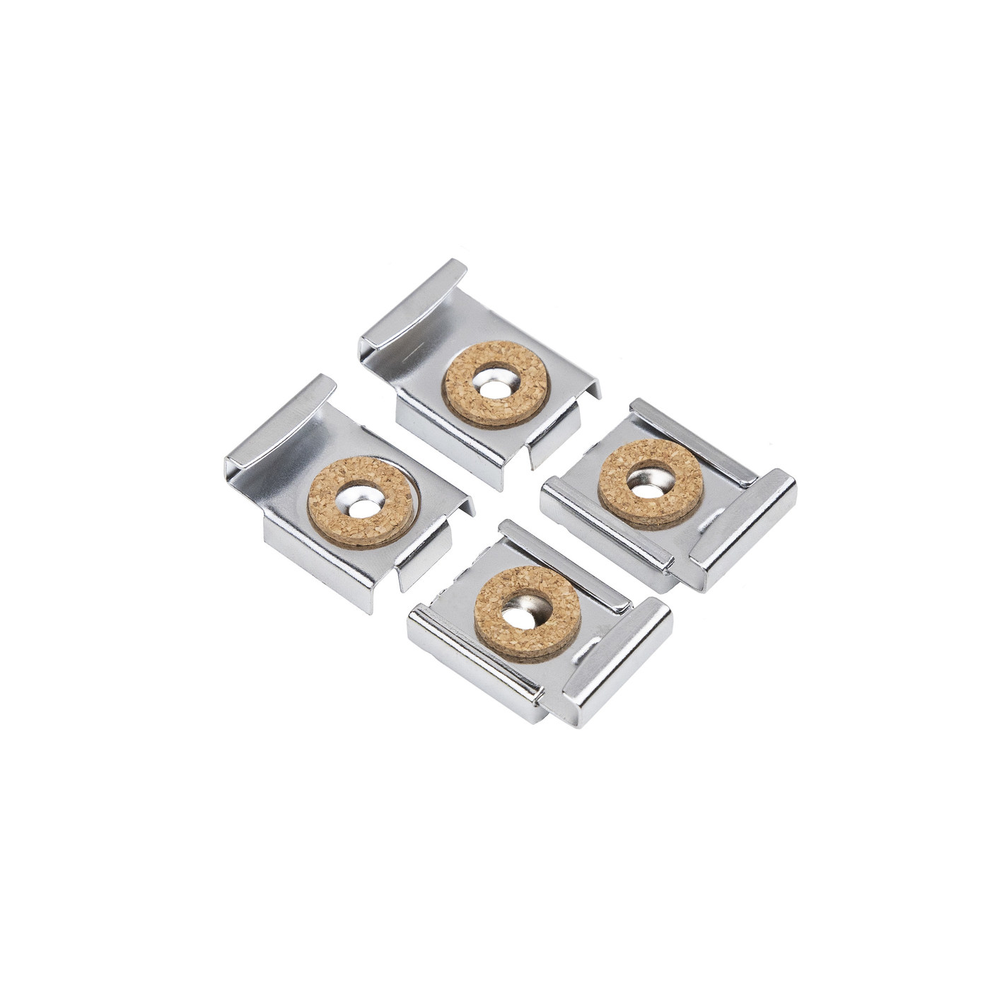 Крепление зеркала (1компл2фиксатора+2крепления) AKS 17348