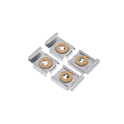 Крепление зеркала (1компл2фиксатора+2крепления) AKS 17348