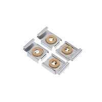 Крепление зеркала (1компл2фиксатора+2крепления) AKS 17348