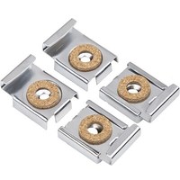 Крепление зеркала (1компл2фиксатора+2крепления) AKS 17348