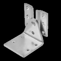 425/426 кронштейн/флянец (150 компл) (Аналог 556 СиС )