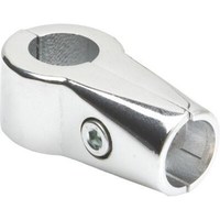 560 Соединитель 2-х труб d25мм, простой, AKS  23200