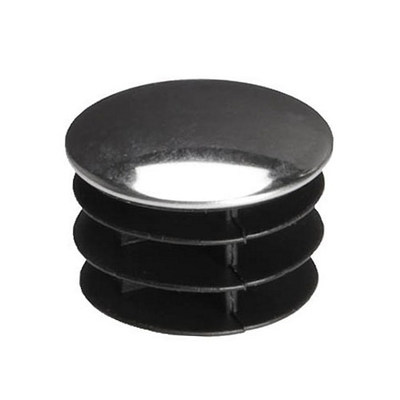 507А Заглушка трубы d25мм 1,0мм AKS  22687