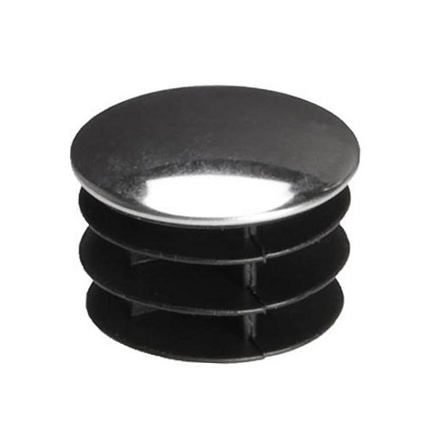 507А Заглушка трубы d25мм 1,0мм AKS  22687