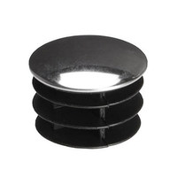 507А Заглушка трубы d25мм 1,0мм AKS  22687