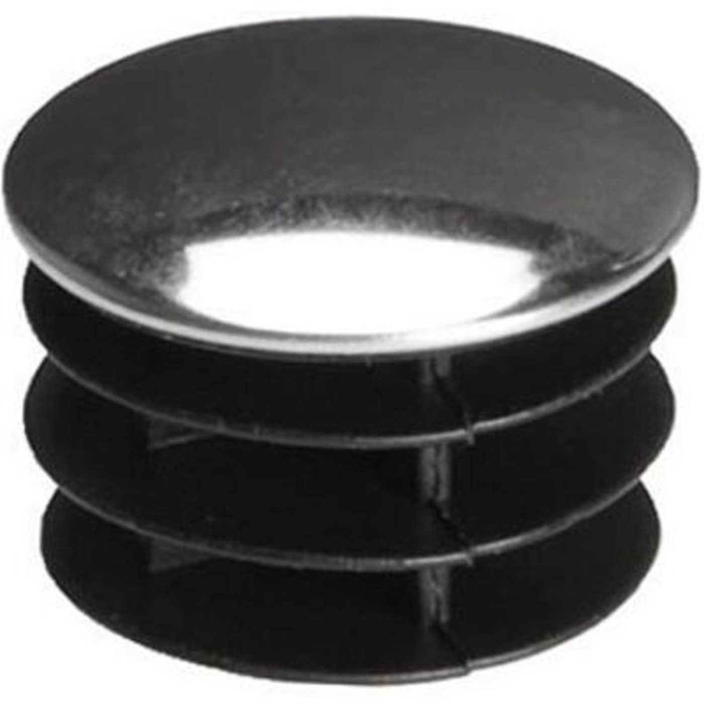 507А Заглушка трубы d25мм 1,0мм AKS  22687