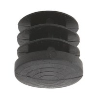 508В Заглушка внутренняя трубы d25мм AKS  22689